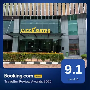Apartment Jazz Service Penang, George Town