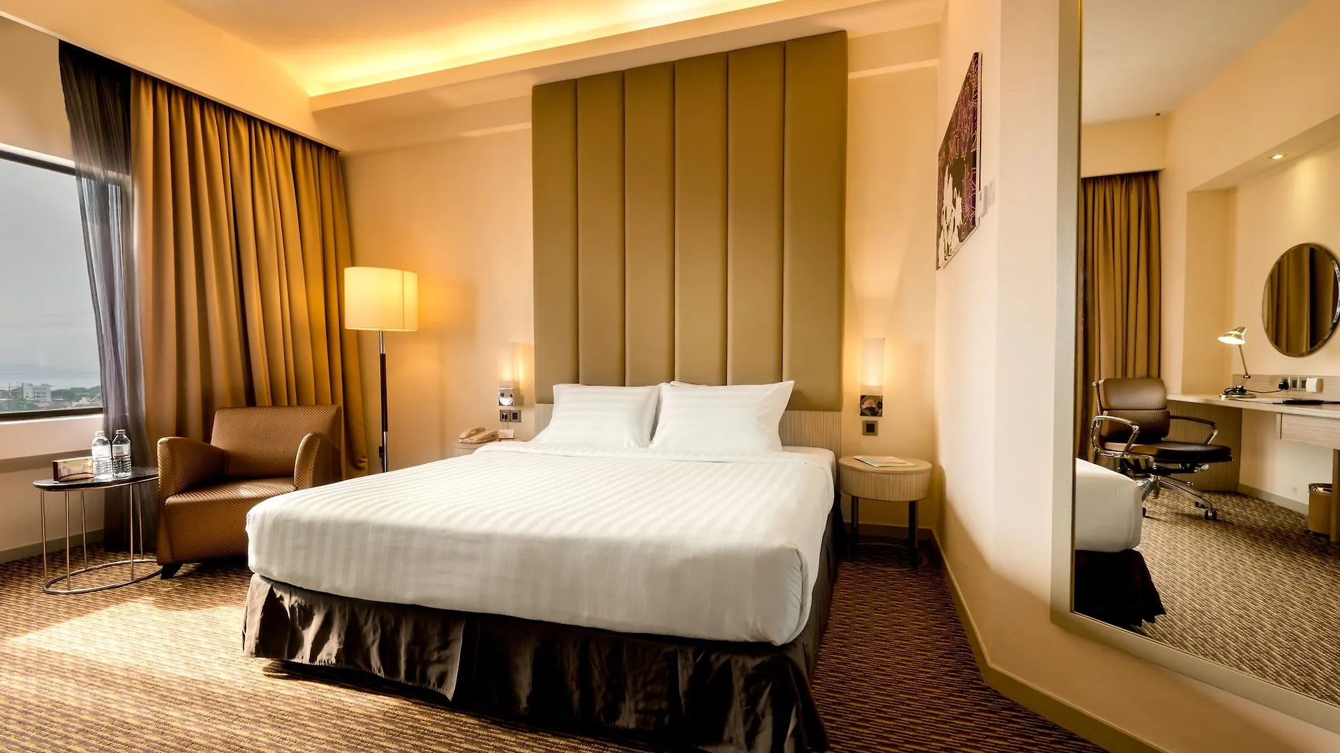 Sunway Hotel Georgetown Penang 4*, George Town Maleisië