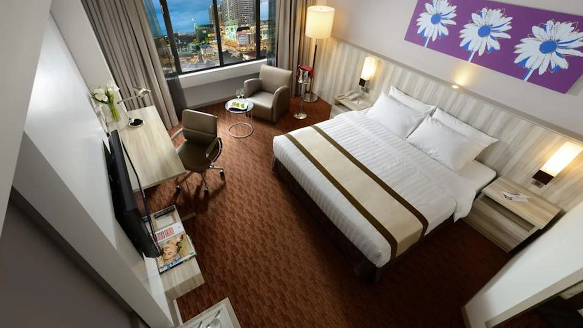 ****  Sunway Hotel Georgetown Penang Maleisië