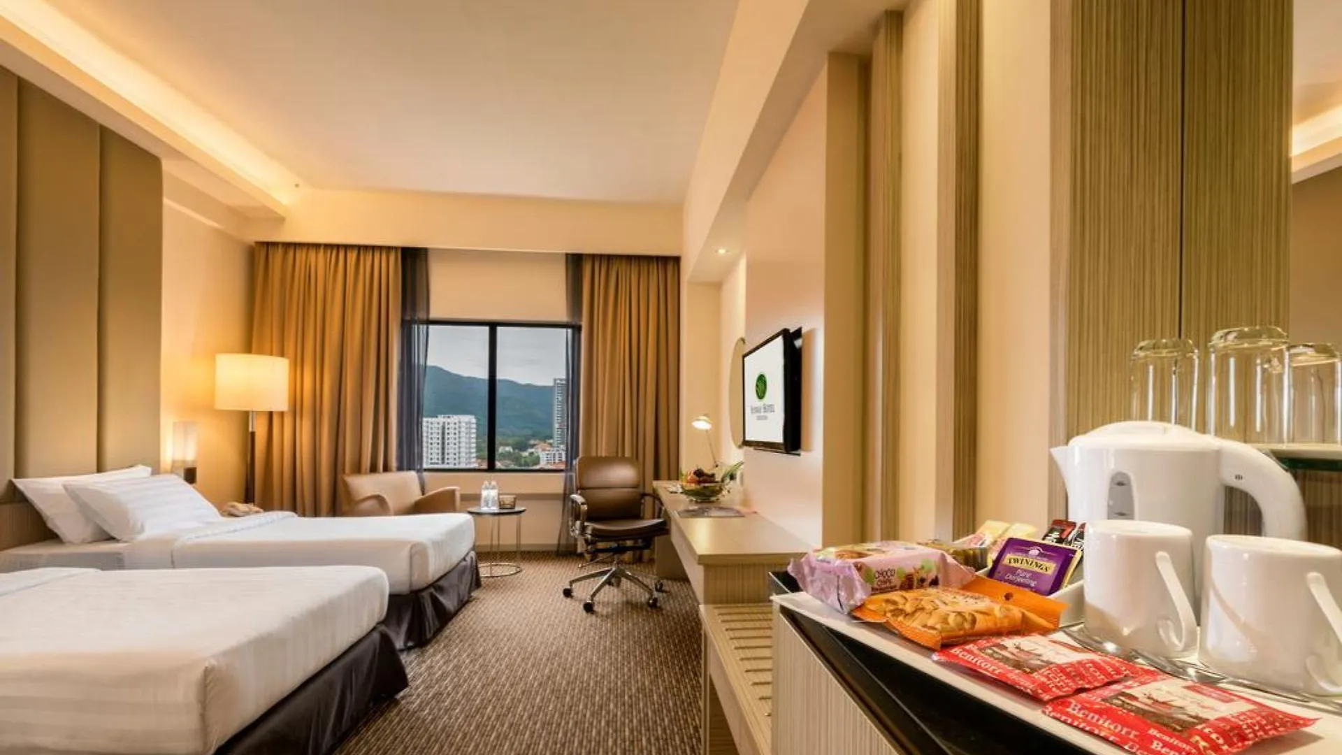 Sunway Hotel Georgetown Penang 4*, George Town Maleisië