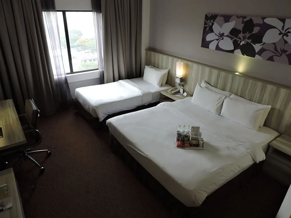 Sunway Hotel Georgetown Penang 4*, George Town