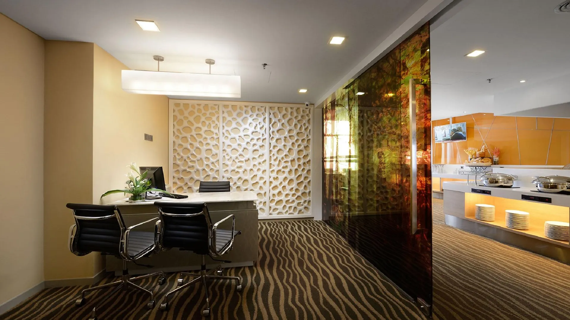 Sunway Hotel Georgetown Penang Malezja