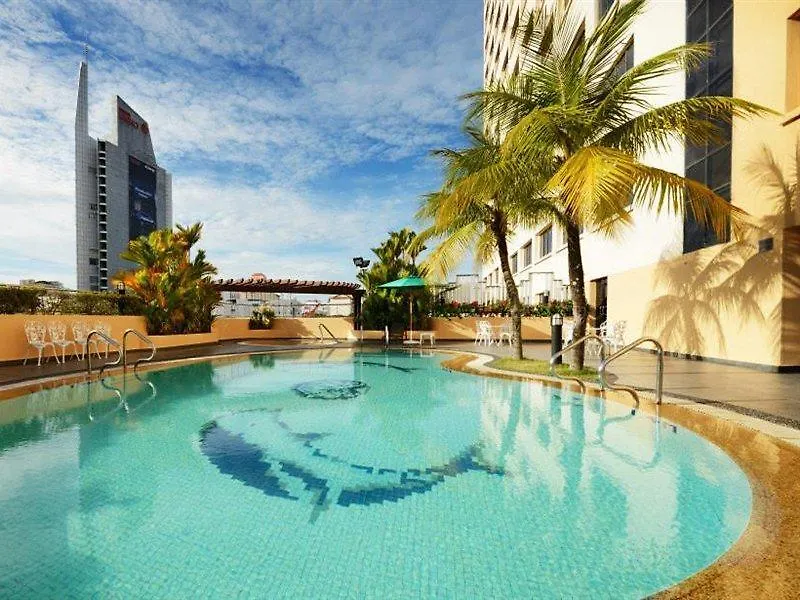 Sunway Hotel Georgetown Penang 4*, George Town Malezja