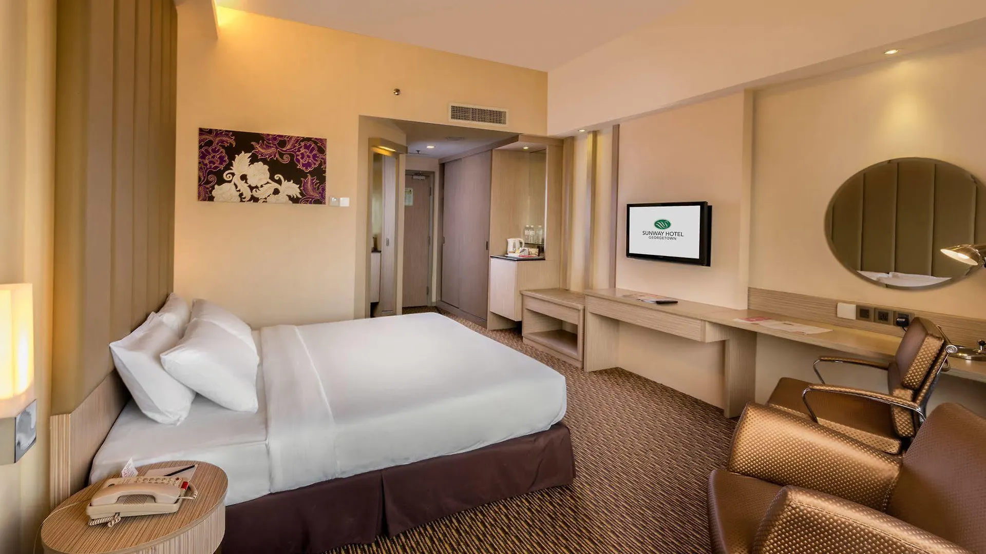 Sunway Hotel Georgetown Penang Malezja